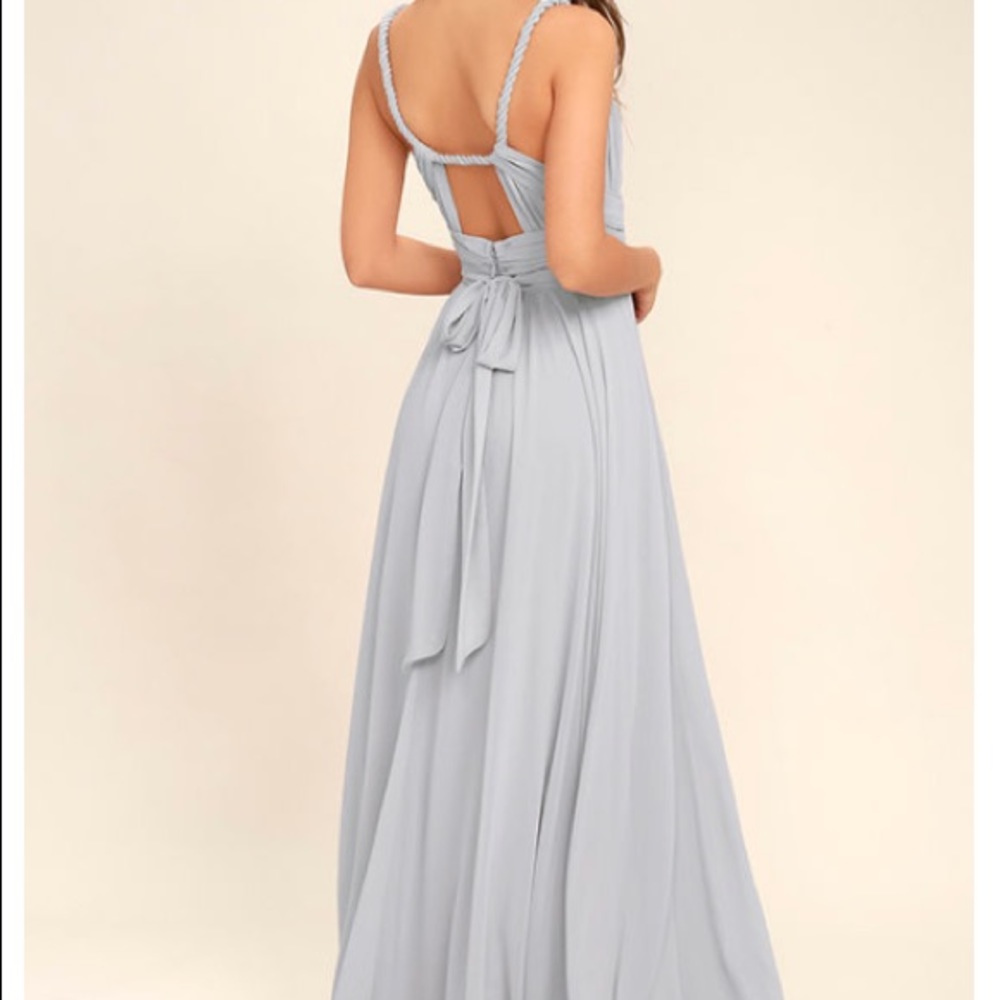 Lulu’s Dress